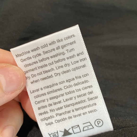 ModCloth plaid swing circle mini skirt 1x NWT with pockets - Picture 16 of 16